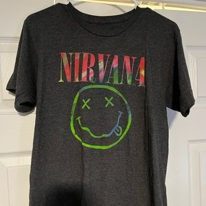 Nirvana Tee